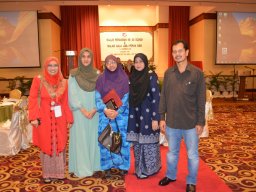 SCMSM 2016 di Bangi-putrajaya hotel hosted by MSM